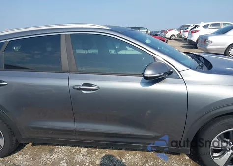 2017 Kia Niro Ex из США, поврежденный, VIN KNDCC3LC0H5066395